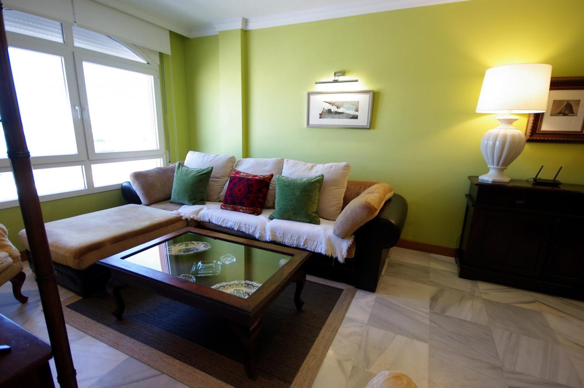 Livingtarifa Apartamento El Puerto エクステリア 写真