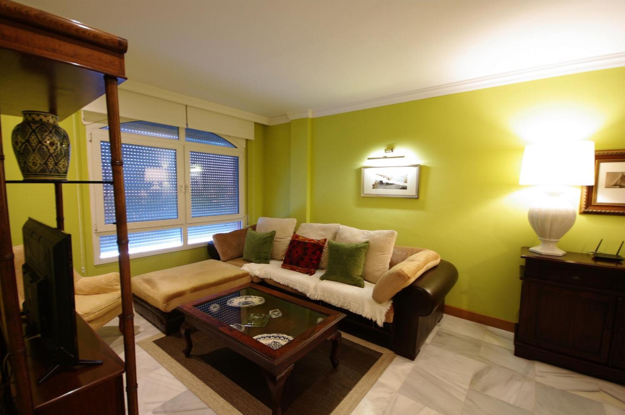 Livingtarifa Apartamento El Puerto エクステリア 写真