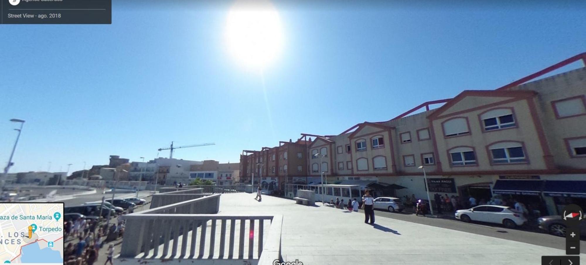 Livingtarifa Apartamento El Puerto エクステリア 写真
