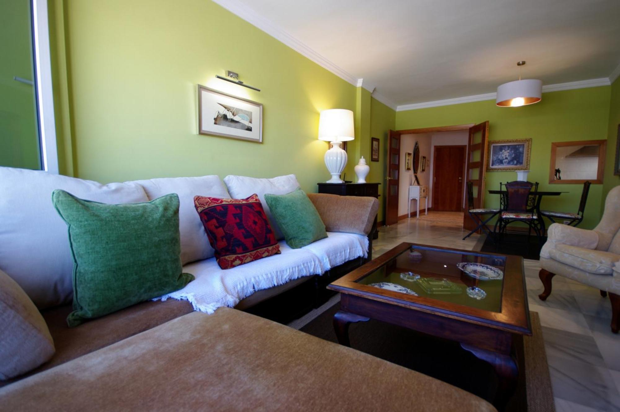 Livingtarifa Apartamento El Puerto エクステリア 写真