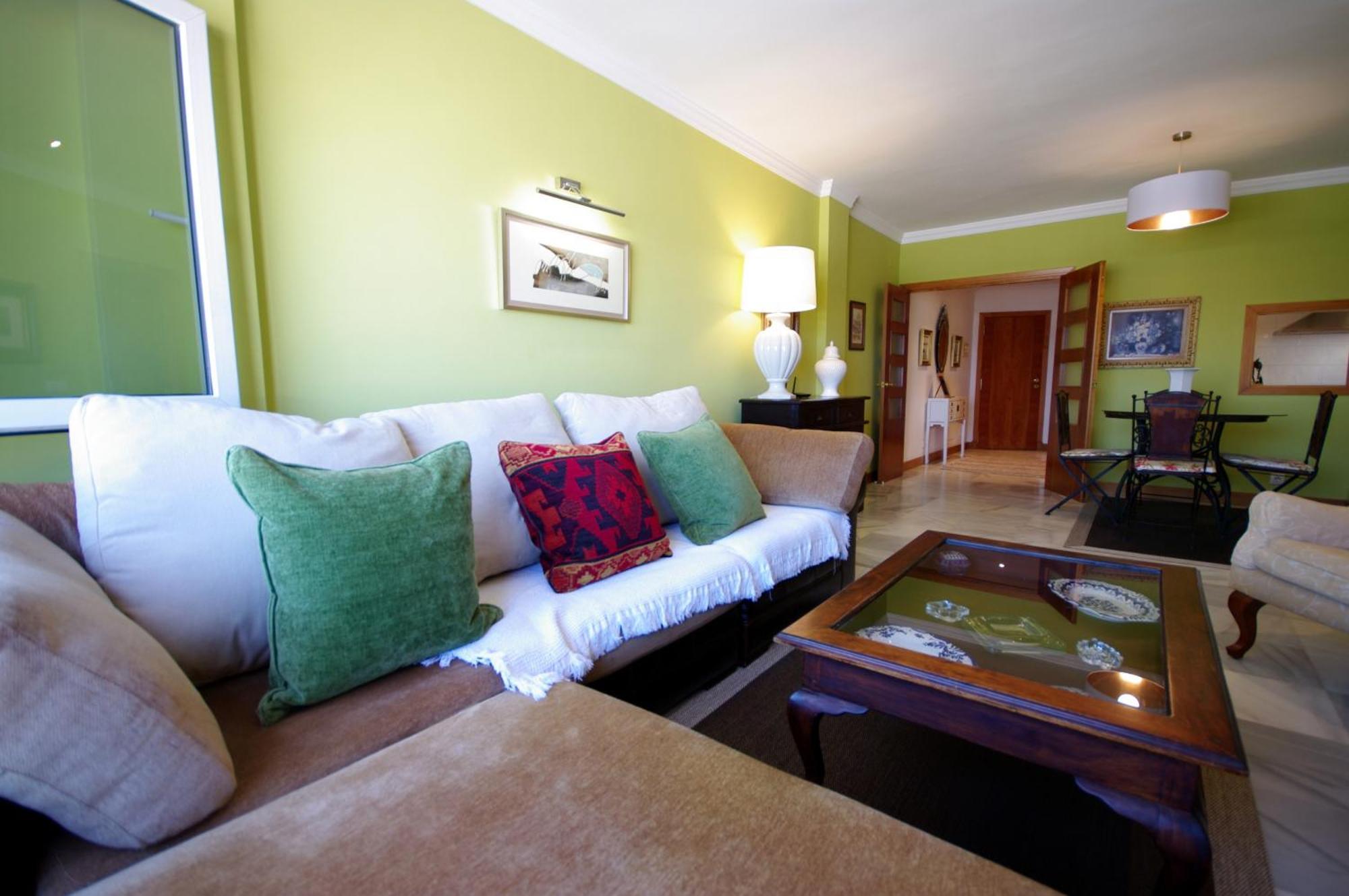 Livingtarifa Apartamento El Puerto エクステリア 写真