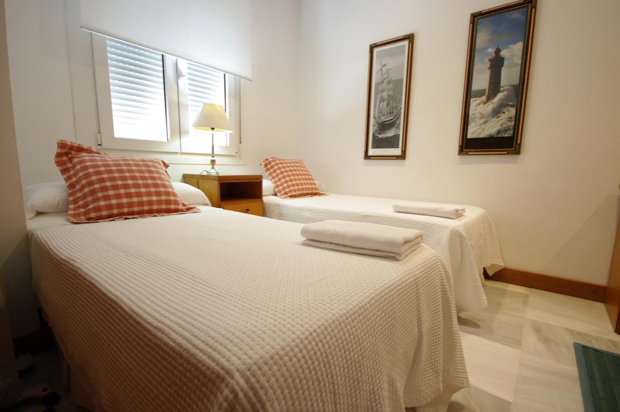 Livingtarifa Apartamento El Puerto エクステリア 写真