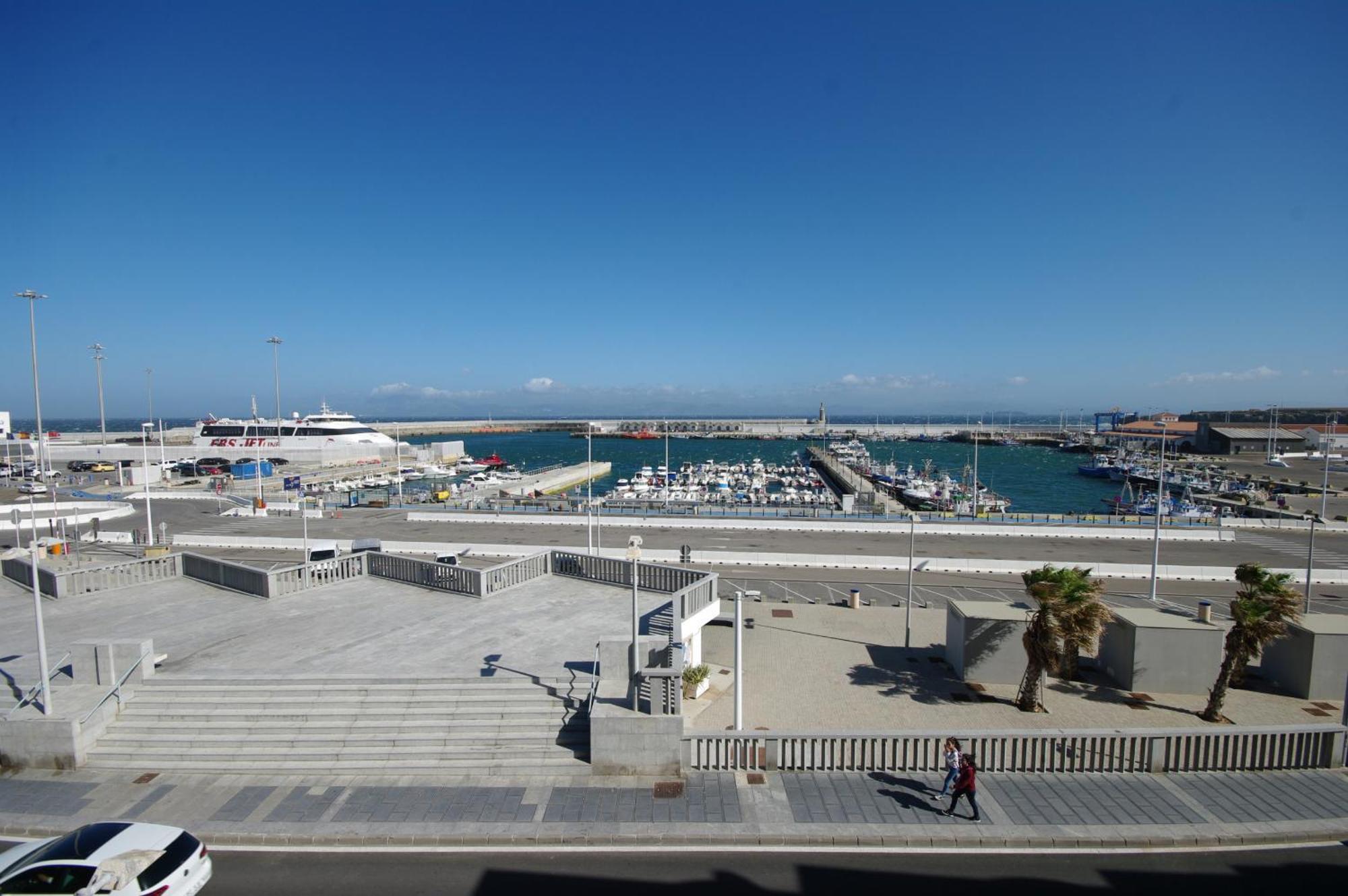Livingtarifa Apartamento El Puerto エクステリア 写真